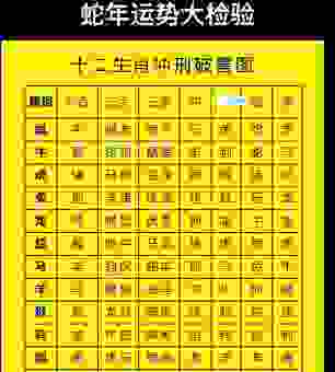 三分天下一归九是什么生肖？为你详细拆解这个生肖含义。