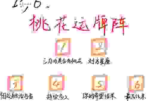 人面桃花打一个准确生肖怎么猜？教你快速找到正确答案！