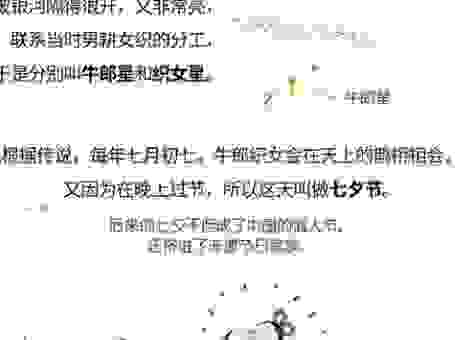 七夕节是什么生肖的象征？揭秘七夕与生肖的趣味关系