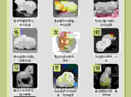 土里藏金生翠玉指什么生肖？解析生肖文化中的财富象征！
