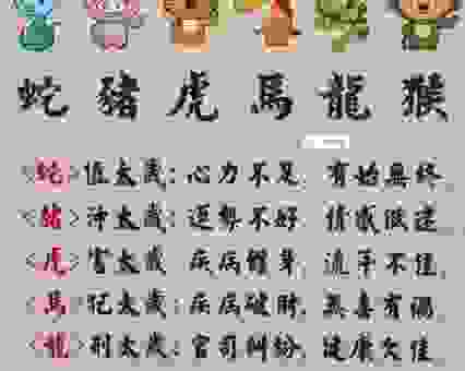 猜猜快言快语是什么生肖？这三个生肖最有代表性！