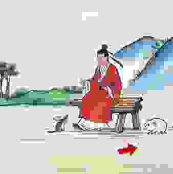 乘高决水是什么生肖？解析这个成语背后的生肖含义