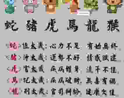 无牵无挂是什么生肖？这个问题的标准答案看这里！