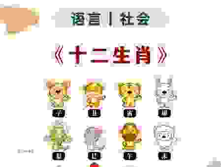 12生肖畜中哪个3只爪？看完这篇你就知道是什么生肖。