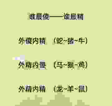 穿街过巷打一正确生肖怎么猜？详细解析让你瞬间明白！