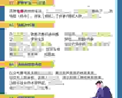 想知道纲要是什么意思吗？掌握这几点轻松理解概念