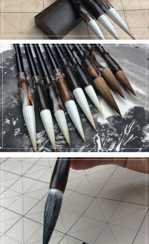 湖笔是什么意思？为什么说湖笔是中国传统文化的重要组成部分