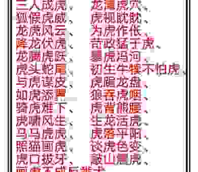 虎啸风生是什么意思？深入解析这个气势磅礴的词语