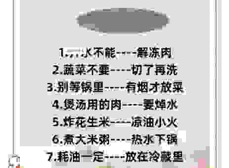 想知道烹饪是什么意思吗？原来烹饪这么简单有趣