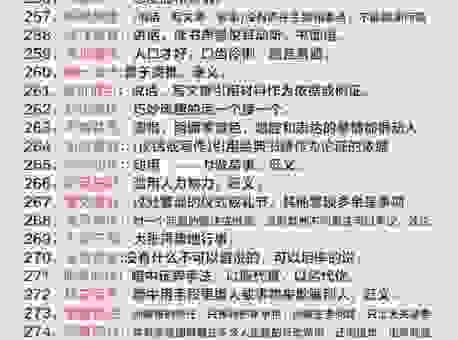 回天无力的意思是什么？这个词语的真正含义你真的懂吗