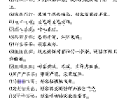 见风是雨到底是什么意思？快速了解成语的实际用法