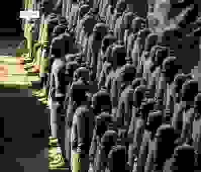 咸阳一炬的意思详解：秦始皇陵到底有没有被烧过