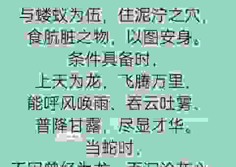 枝附影从到底是什么意思？这个成语的用法和典故解析