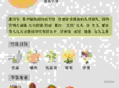 重阳节有哪些传统？生肖文化你知道多少？