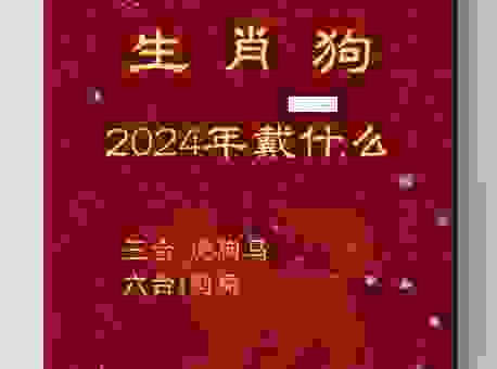 大黄狗配美女的生肖怎么看？这份指南帮你懂