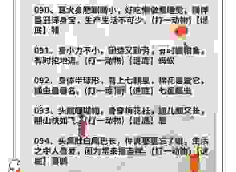 平安夜准确生肖猜谜，这个答案你绝对想不到