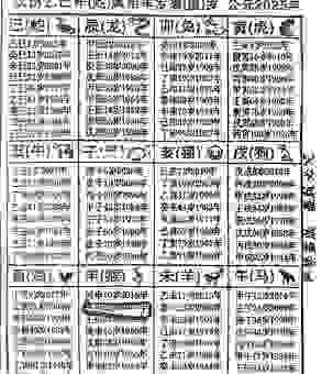求神拜佛打一生肖，老黄历告诉你答案！