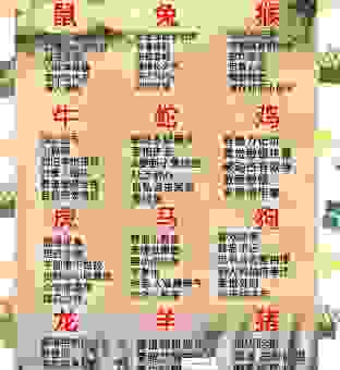 揭秘！呲牙咧嘴三大生肖，和他们相处要注意这些。