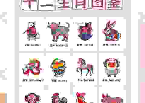 不落窠臼是什么生肖？这些生肖让你脑洞大开！