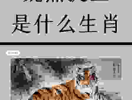 英明果断是什么生肖？原来是这几个生肖！