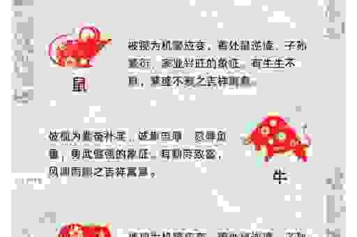 咂嘴弄舌是什么生肖?了解这个生肖的特点很简单