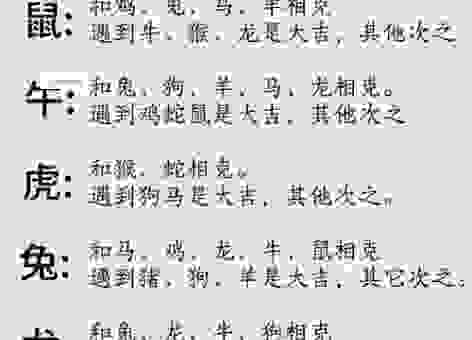 立定脚跟是什么生肖？和这个生肖有啥关系？