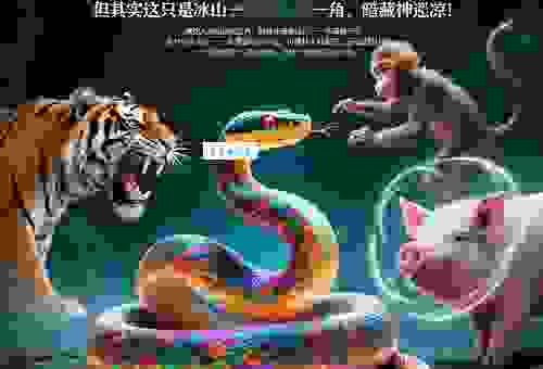 龙屈蛇伸打一生肖？这个生肖聪明机灵懂变通！
