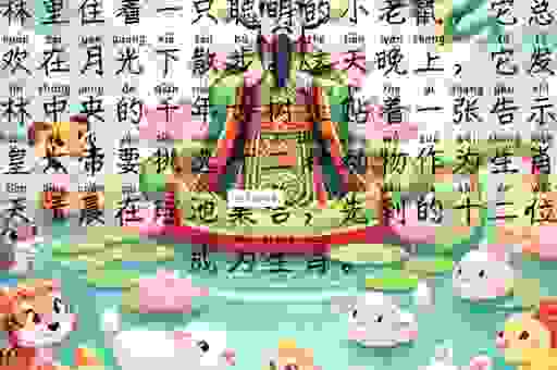 舐糠及米解生肖了解一下！十二生肖隐藏的小秘密