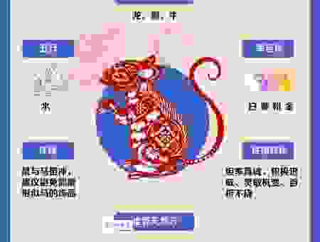 舐糠及米解生肖了解一下！十二生肖隐藏的小秘密
