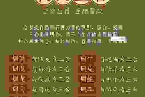 智周万物最准确生肖怎么看？这几个特点要留意！