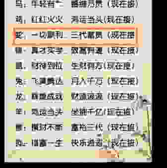 想要知道咫尺万里最正确生肖？这篇指南告诉你答案！