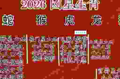 怨歌长琼壶暗缺是什么生肖？这个生肖居然是它！