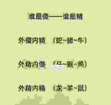 万般无奈打一准确生肖，这个答案让你意想不到！