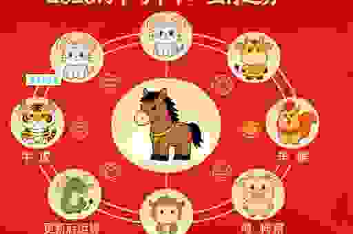 东方和畅五马奔是什么意思？属马人必看的生肖运势指南