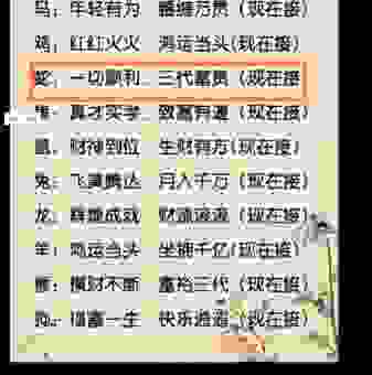 应天顺时打一准确生肖是哪个？测字高手告诉你答案！