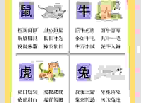 农家动物猜一生肖，哪个才是最佳答案呢？