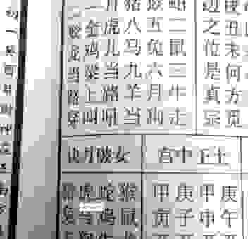 乱碰乱撞打一正确生肖,你知道这背后的玄机吗?