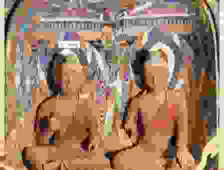 垂帘听政打一准确生肖，老百姓们都猜不出来！