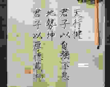 自强不息打一肖，看完这个你就明白了！
