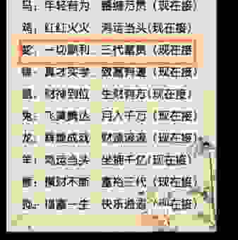 满谷满坑是什么生肖？答案在这里，别错过！