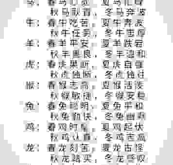 作茧自缚的三大生肖是谁？属相命理揭秘！