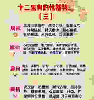 斤斤计较差二两对应啥生肖？看完你就明白了！