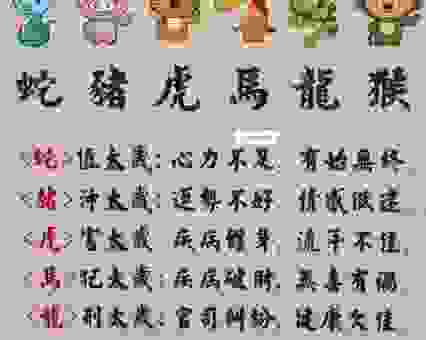 三看五连六福齐打一准确生肖怎么看？掌握这些技巧很重要！