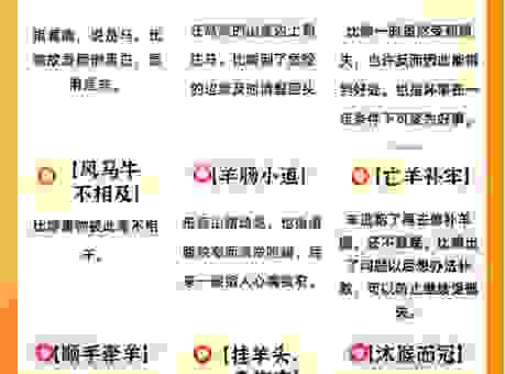 一日八百传佳音是什么生肖?老玩家告诉你答案!