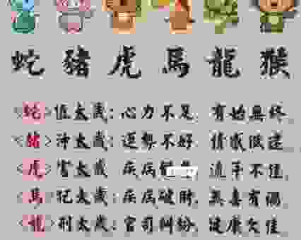 千丝万缕最准确生肖，属相和财富的奇妙联系