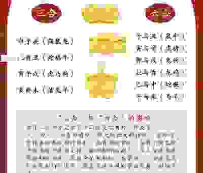 阖家欢乐是什么生肖?了解这些文化典故你就明白了