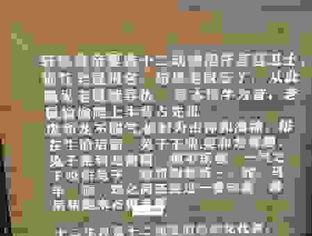 炎黄子孙打一准确生肖是哪个？这个生肖真实身份揭秘！