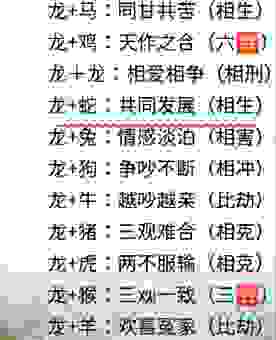 关于盘龙之癖的生肖配对，最佳答案都在这里！