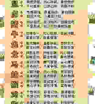 喜怒无常指什么生肖？这几个生肖特别容易变脸！