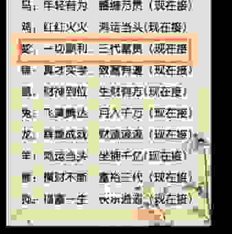 骑马顶包指什么生肖？老一辈人提醒你答案在这里！
